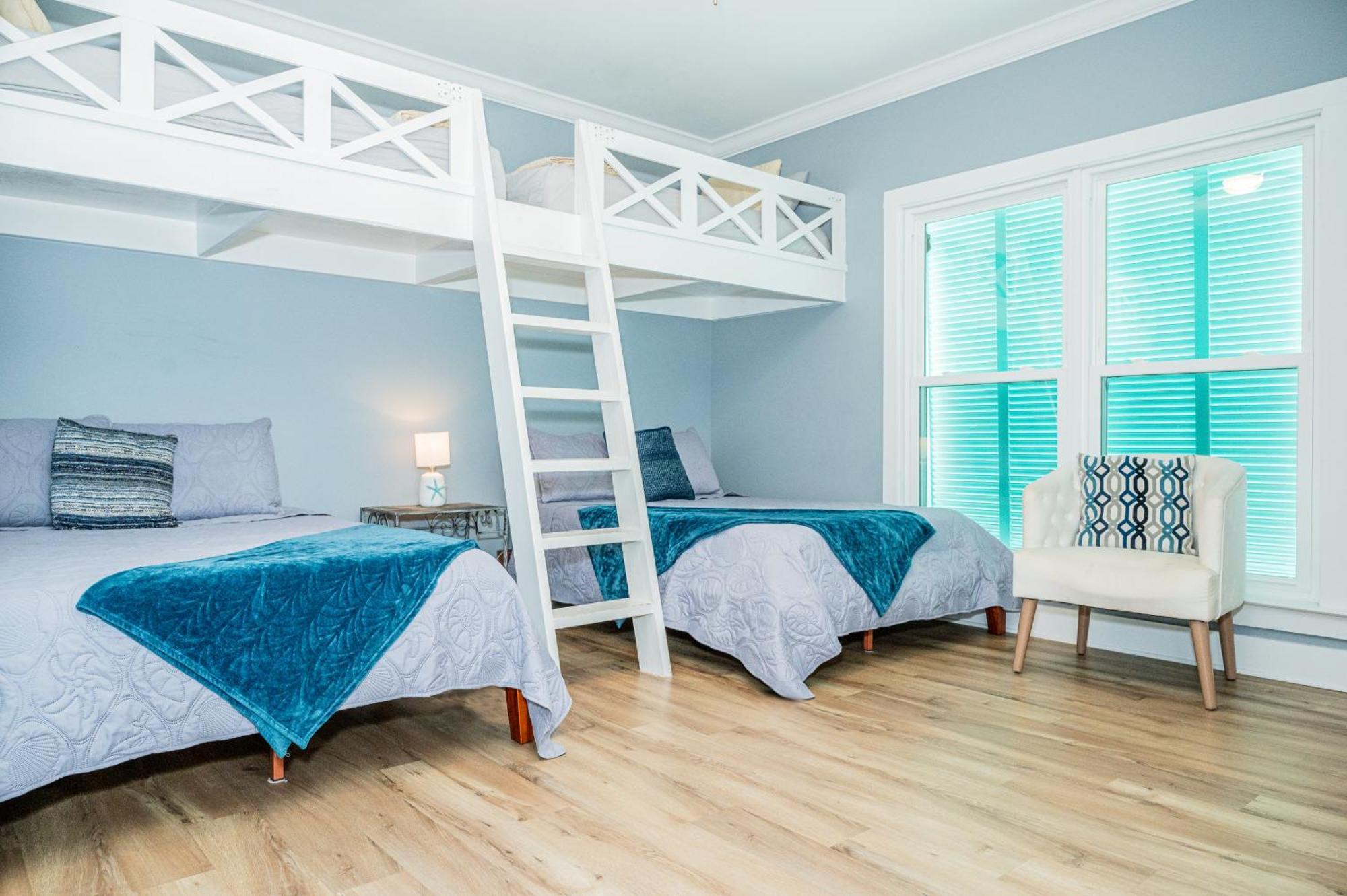 גולף שורז Cottage Beach House Steps From Beach 3 Bedroom 2 Bath מראה חיצוני תמונה