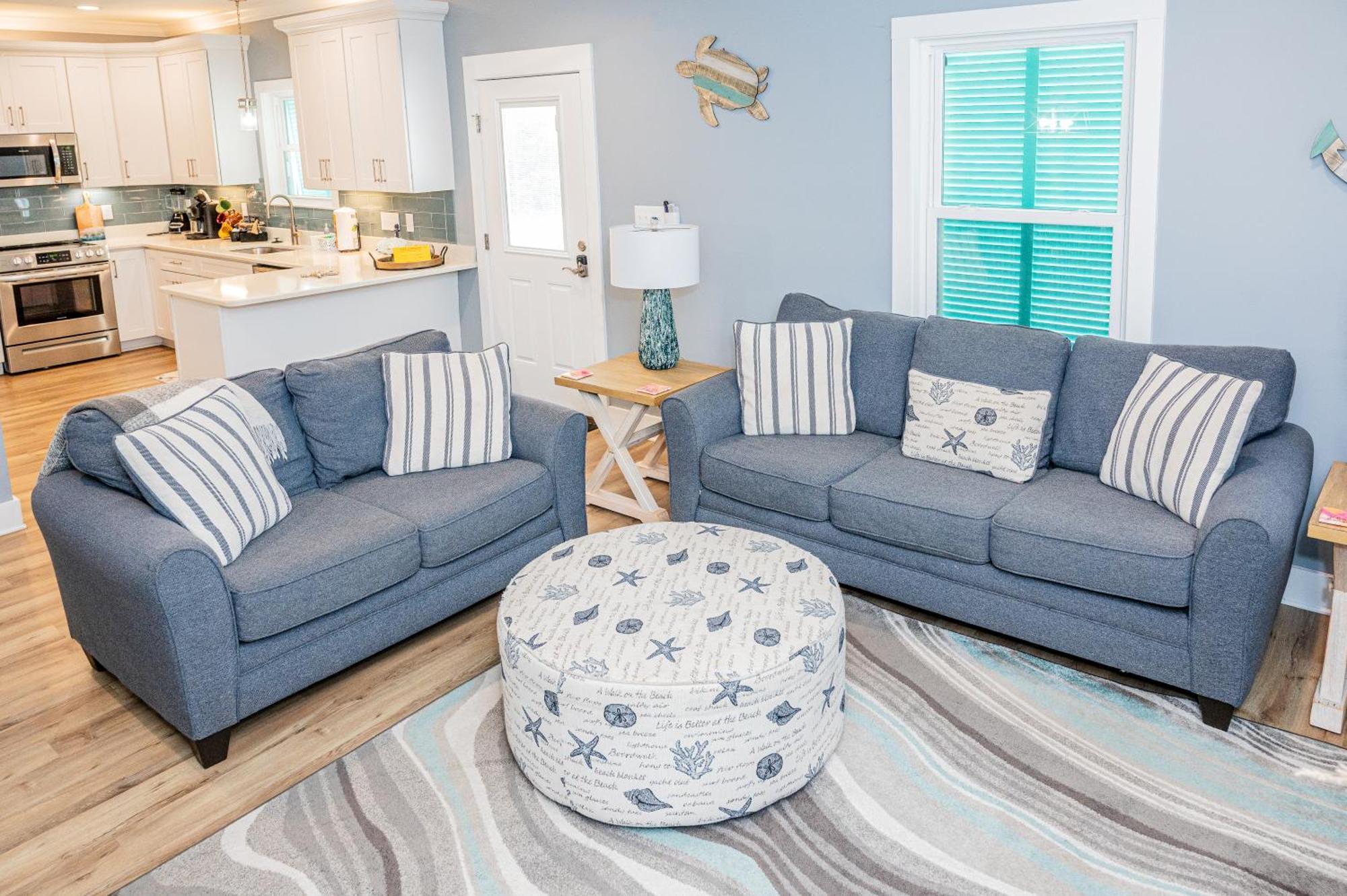 גולף שורז Cottage Beach House Steps From Beach 3 Bedroom 2 Bath מראה חיצוני תמונה
