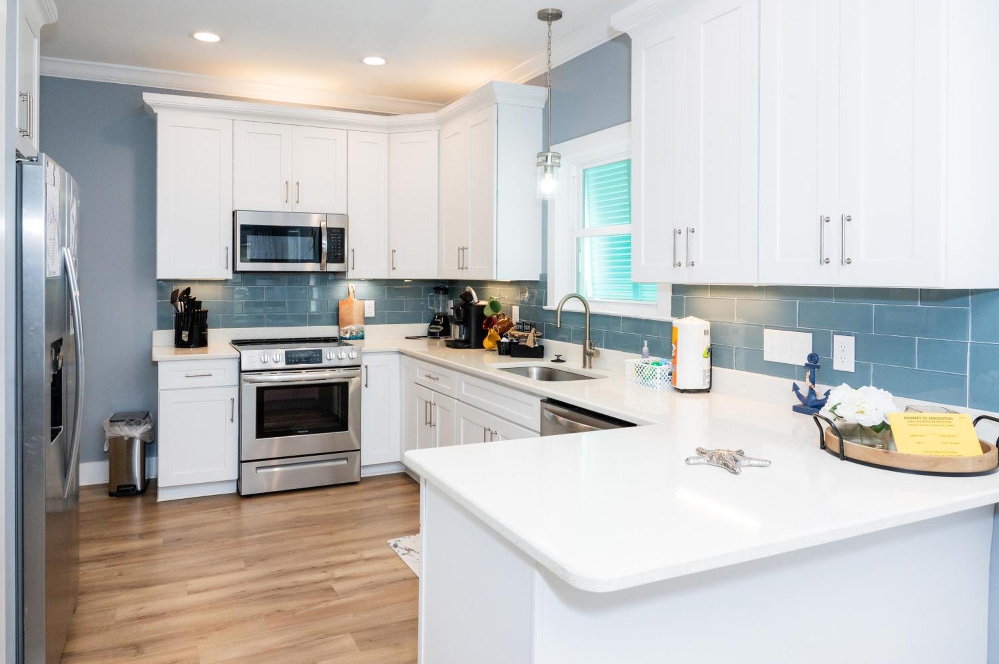 גולף שורז Cottage Beach House Steps From Beach 3 Bedroom 2 Bath מראה חיצוני תמונה